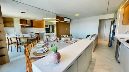 Apartamento com 3 Quartos à venda, 102m² no Praia Brava de Itajaí, Itajaí