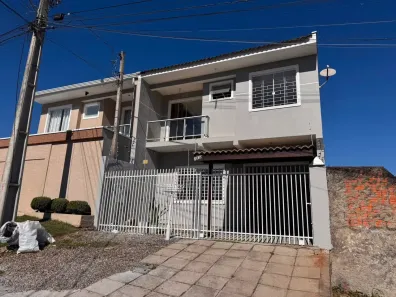 Sobrado com 2 Quartos à venda, 67m² no Cruzeiro, São José dos Pinhais