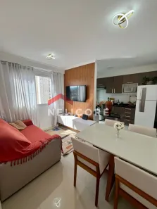 Apartamento com 2 Quartos à venda, 43m² no Cocaia, Guarulhos