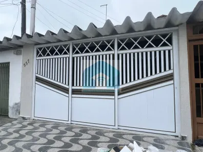 Casa com 2 Quartos à venda, 71m² no Caiçara, Praia Grande