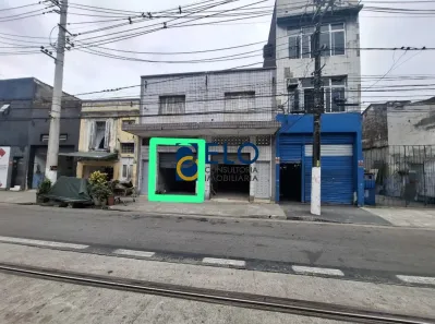 Ponto Comercial para alugar, 150m² no Paquetá, Santos