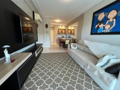 Apartamento com 3 Quartos à venda, 103m² no Canto, Florianópolis
