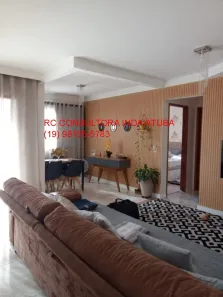 Apartamento com 3 Quartos à venda, 75m² no Jardim Nova Indaiá, Indaiatuba