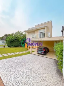 Casa de Condomínio com 3 Quartos à venda, 281m² no Alphaville, Santana de Parnaíba