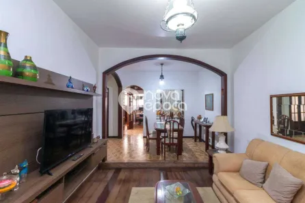  com 4 Quartos à venda, 211m² no Humaitá, Rio de Janeiro