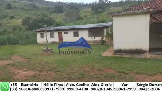 Fazenda/Sítio à venda, 100m² no São Vítor, Governador Valadares