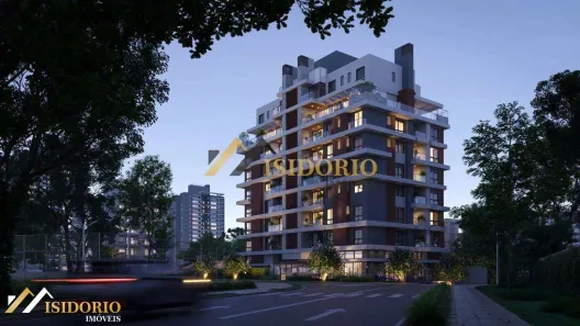 Cobertura com 3 Quartos à venda, 221m² no Vila Izabel, Curitiba