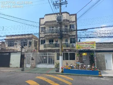 Apartamento com 2 Quartos à venda, 74m² no Cavalcanti, Rio de Janeiro