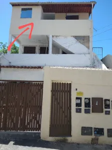Kitnet com 1 Quarto à venda, 26m² no Itapuã, Salvador