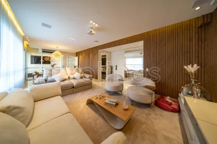 Apartamento com 4 Quartos à venda, 157m² no Cidade Mãe do Céu, São Paulo