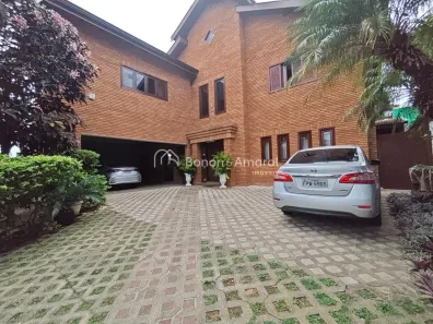Casa de Condomínio com 4 Quartos à venda, 446m² no Tijuco das Telhas, Campinas