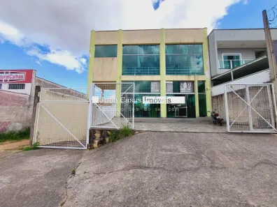 Ponto Comercial para alugar, 542m² no Parque Vitória Régia, Sorocaba