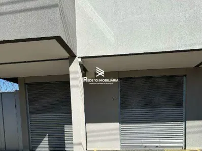 Ponto Comercial para alugar, 74m² no Novo Mundo, Uberlândia