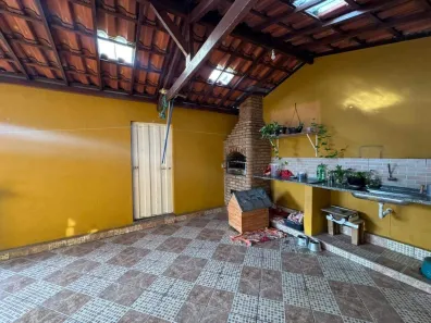 Casa com 4 Quartos à venda, 263m² no Araguaia, Belo Horizonte