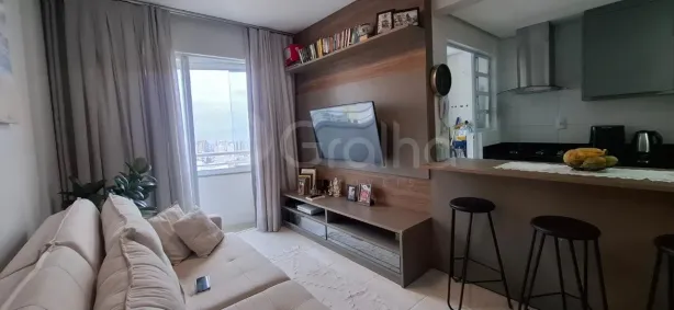 Apartamento com 2 Quartos à venda, 69m² no Capoeiras, Florianópolis