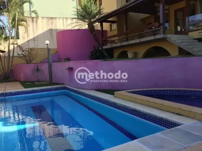Casa com 3 Quartos à venda, 496m² no Jardim Conceição, Campinas