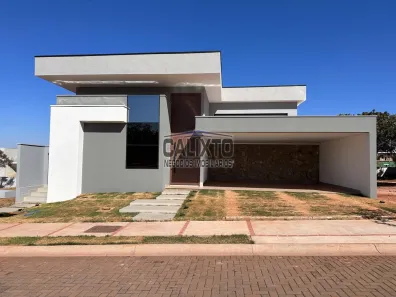 Casa de Condomínio com 3 Quartos à venda, 228m² no Jardim Inconfidência, Uberlândia