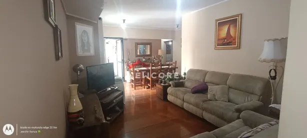 Apartamento com 3 Quartos à venda, 98m² no Santa Cecília, São Paulo