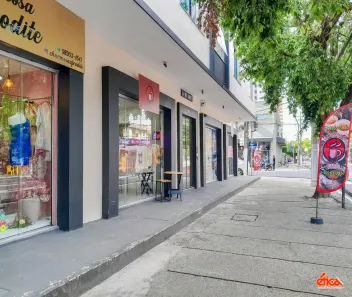Ponto Comercial para alugar, 58m² no São Brás, Belém