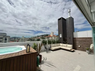 Cobertura com 2 Quartos à venda, 142m² no Abraão, Florianópolis