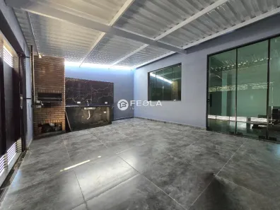 Casa com 3 Quartos à venda, 215m² no Loteamento Residencial Jardim Esperança, Americana