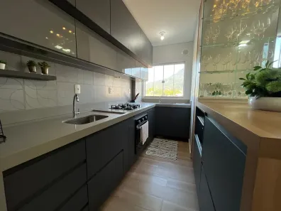 Apartamento com 2 Quartos à venda, 58m² no Centenário, Jaraguá do Sul