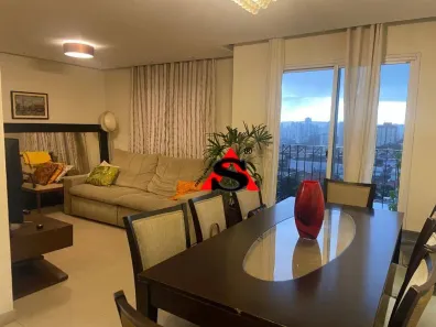 Apartamento com 3 Quartos à venda, 85m² no Vila Moinho Velho, São Paulo
