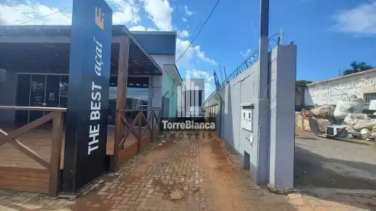Galpão/Depósito/Armazém para alugar, 375m² no Chapada, Ponta Grossa
