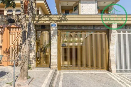 Sobrado com 4 Quartos à venda, 260m² no Parque São Domingos, São Paulo