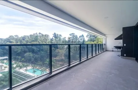 Apartamento com 4 Quartos à venda, 186m² no Jardim Fonte do Morumbi, São Paulo