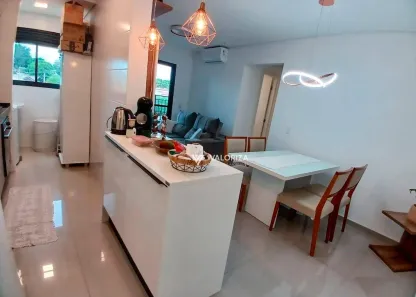 Apartamento com 2 Quartos à venda, 59m² no Jardim Vera Cruz, Sorocaba