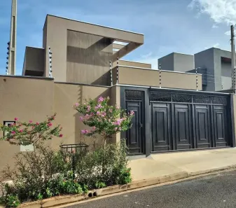 Casa com 3 Quartos à venda, 200m² no Residencial Ary Attab, São José do Rio Preto