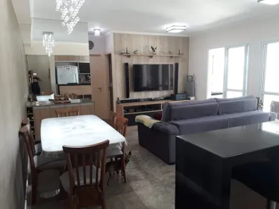 Apartamento com 3 Quartos à venda, 83m² no Barra Funda, São Paulo