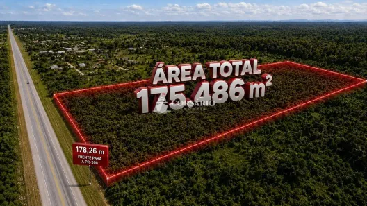 Lote/Terreno à venda, 175486m² no , Paranaguá