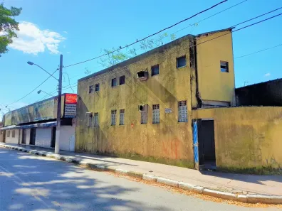 Ponto Comercial para alugar, 500m² no Piratininga, Santos