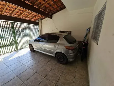 Casa com 2 Quartos à venda, 70m² no Parque dos Ipês, São José dos Campos