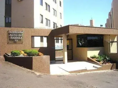 Apartamento com 2 Quartos à venda, 39m² no Jardim Novo Sabará, Londrina