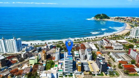 Apartamento com 3 Quartos à venda, 199m² no Centro, Guaratuba
