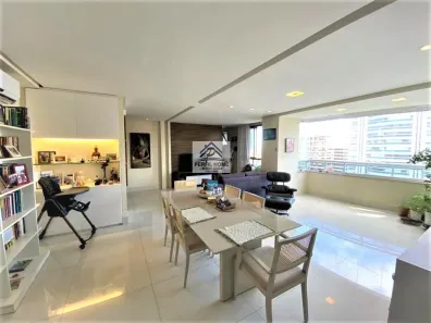 Apartamento com 3 Quartos à venda, 123m² no Pituba, Salvador