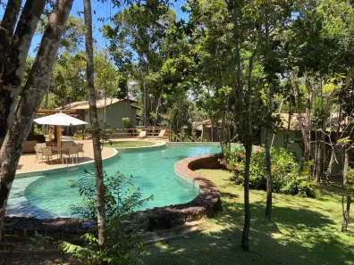 Casa de Condomínio com 2 Quartos à venda, 132m² no Açu da Torre, Mata de São João
