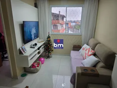 Apartamento com 2 Quartos à venda, 42m² no Parque Arariba, São Paulo