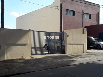 Lote/Terreno à venda, 260m² no Jardim Bonfim, Campinas