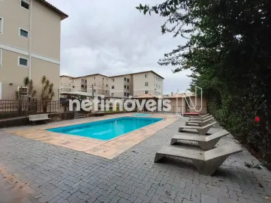 Apartamento com 2 Quartos à venda, 43m² no Vila das Flores, Betim