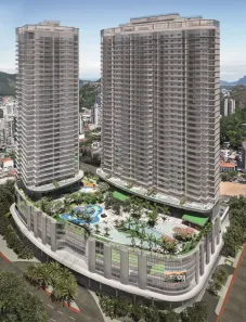 Apartamento com 4 Quartos à venda, 258m² no Enseada do Suá, Vitória