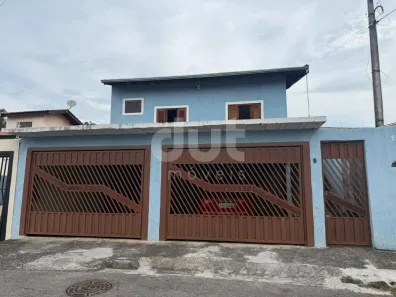 Sobrado com 3 Quartos à venda, 153m² no Loteamento Itatiba Park, Itatiba