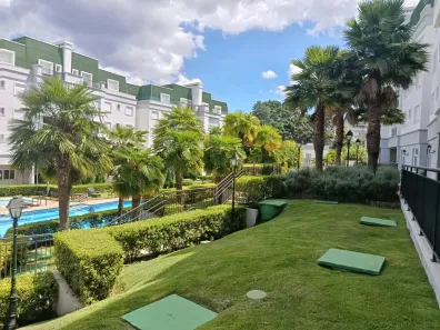 Apartamento com 3 Quartos à venda, 127m² no Vila Inglesa, Campos do Jordão