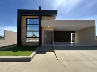 Casa de Condomínio com 3 Quartos à venda, 143m² no Praia do Francês, Marechal Deodoro
