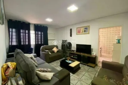 Sobrado com 6 Quartos à venda, 276m² no Jardim Santo André, Santo André