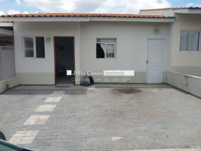 Casa de Condomínio com 2 Quartos à venda, 48m² no Conjunto Habitacional Júlio de Mesquita Filho, Sorocaba