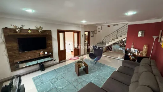 Casa de Condomínio com 4 Quartos para alugar, 257m² no Terras de Piracicaba, Piracicaba